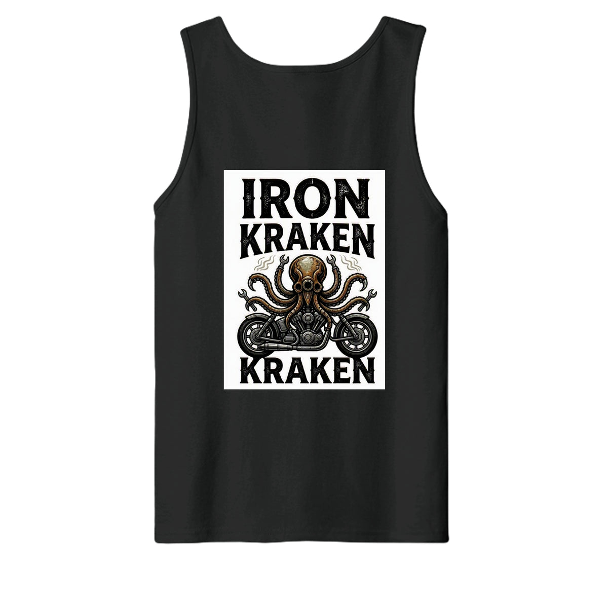 Black - S105 - BACK