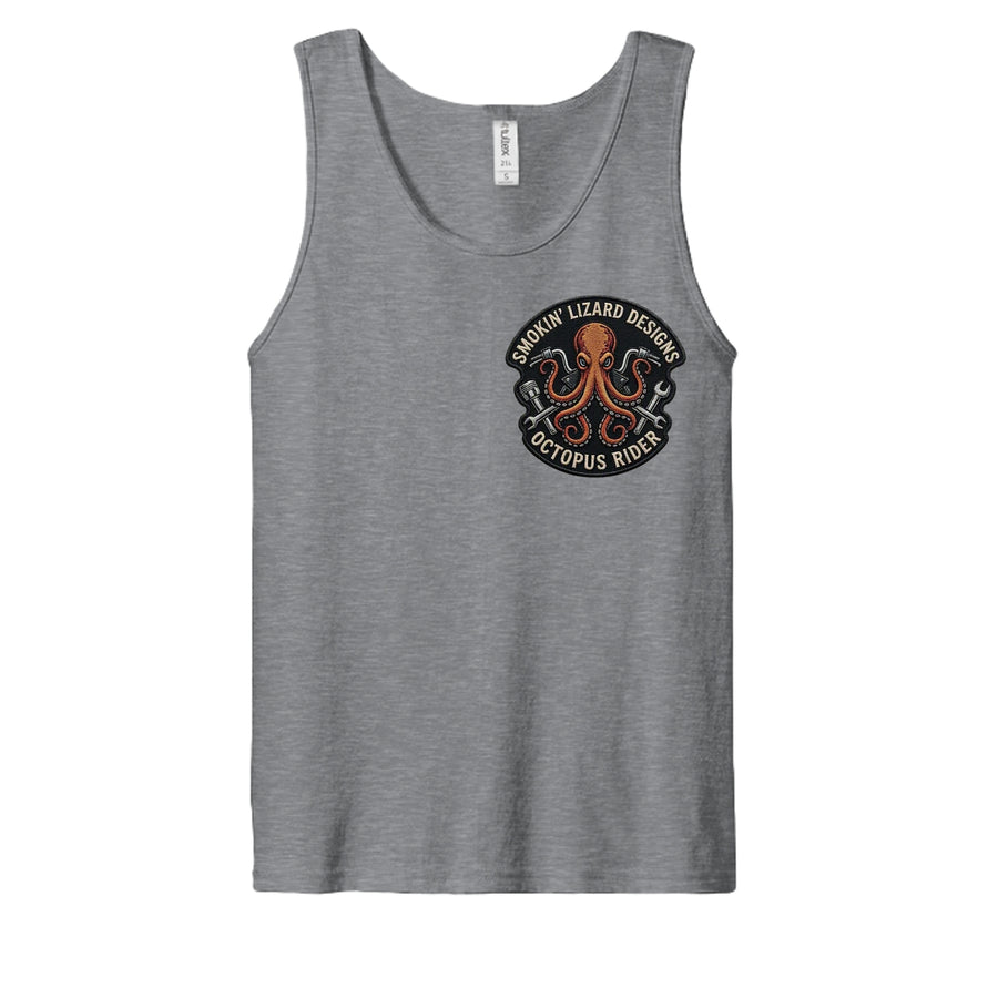 Heather Grey - S105 - FRONT