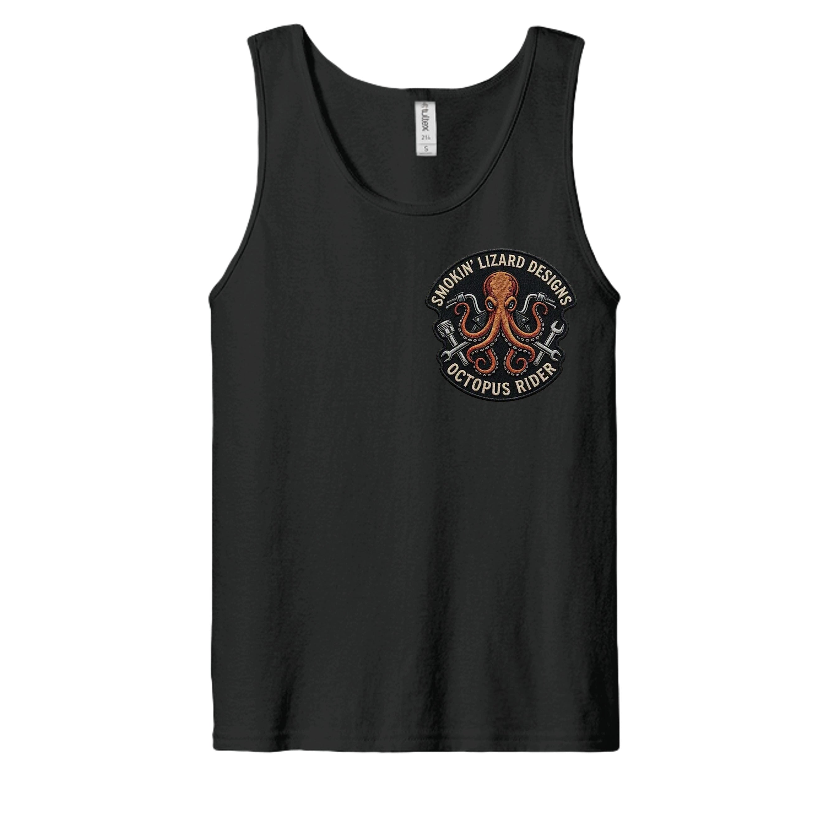 Black - S105 - FRONT