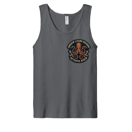 Heather Charcoal - S105 - FRONT