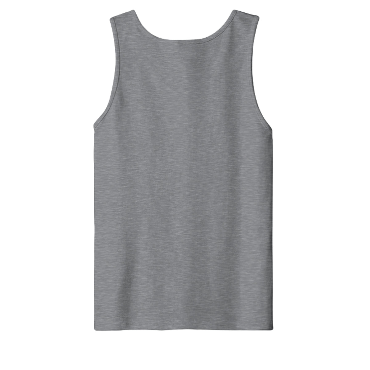 Heather Grey - S105 - BACK