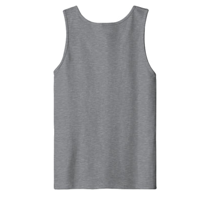 Heather Grey - S105 - BACK