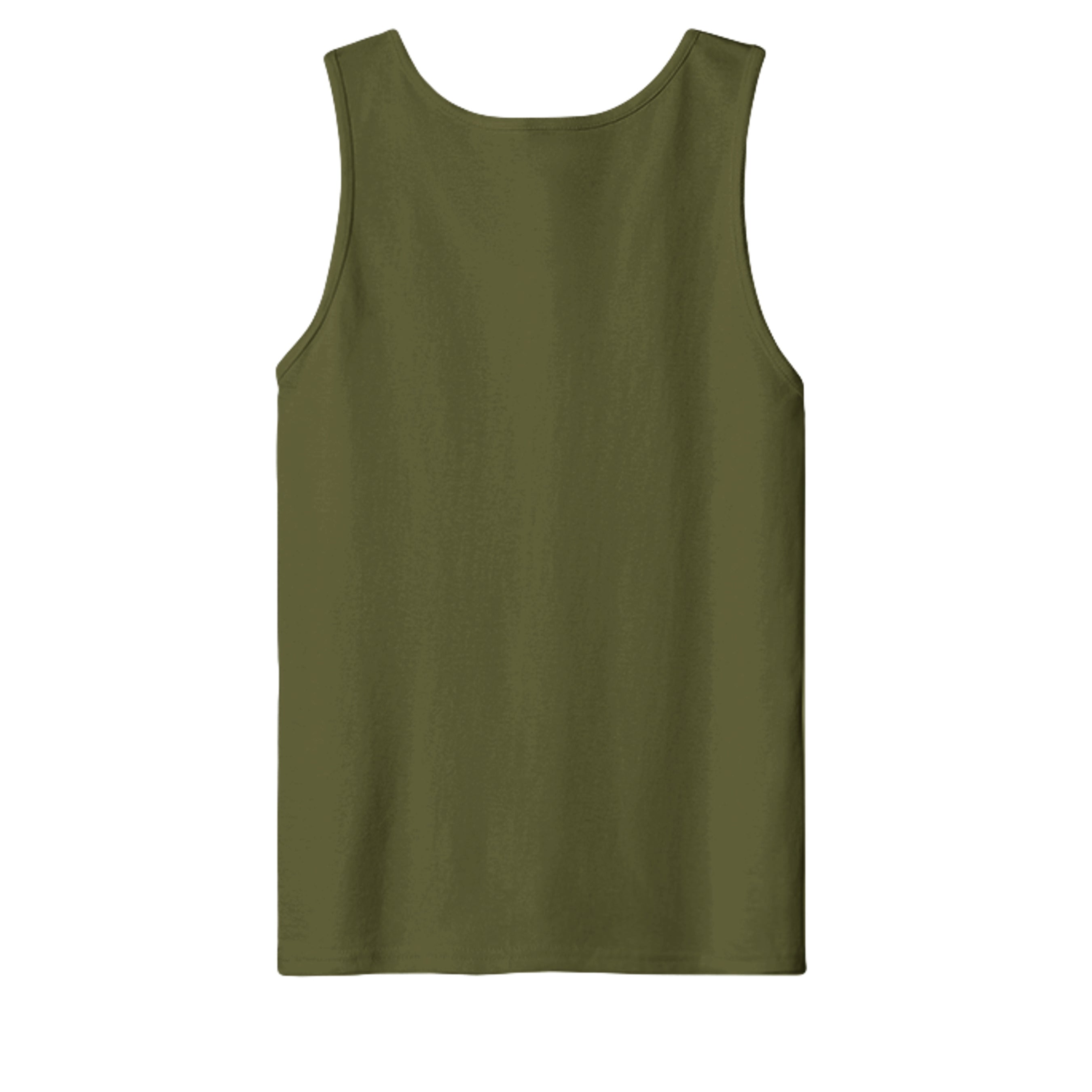 Military Green - S105 - BACK