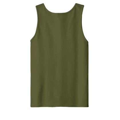 Military Green - S105 - BACK