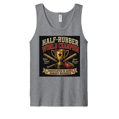 Heather Grey - S105 - FRONT