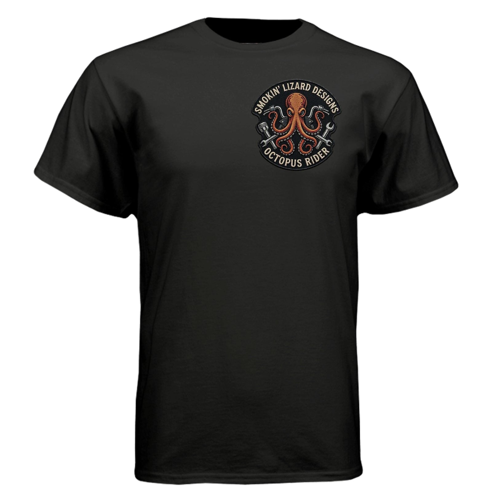 BLACK - 6010 - FRONT