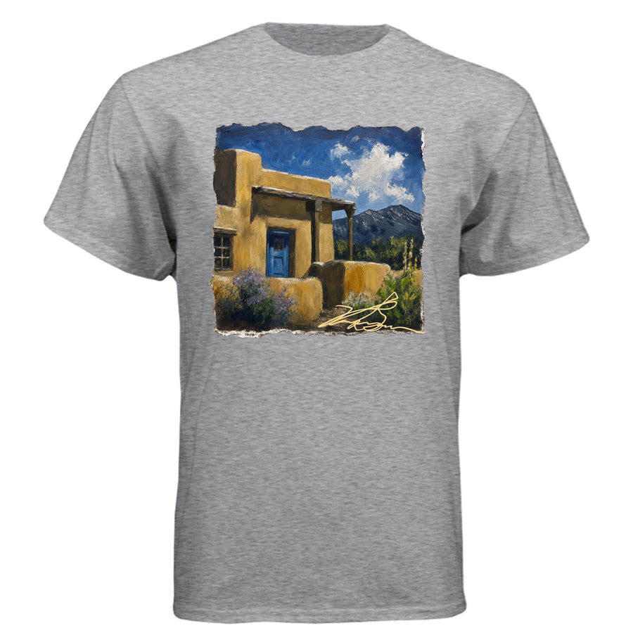 PREMIUM HEATHER - 6010 - FRONT