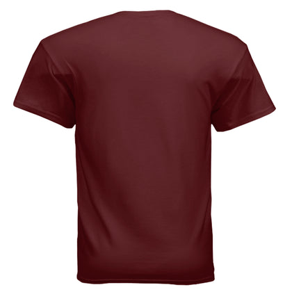 MAROON - G200 - BACK