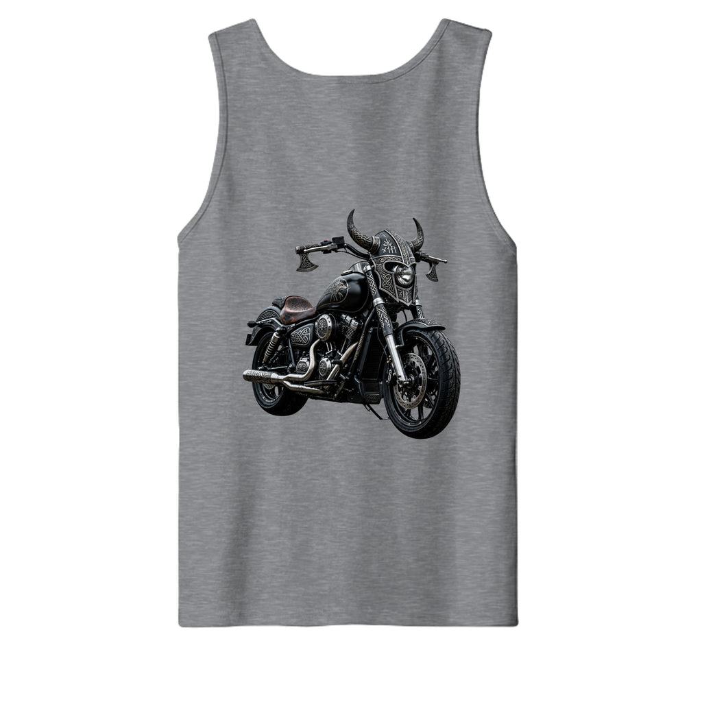 Heather Grey - S105 - BACK