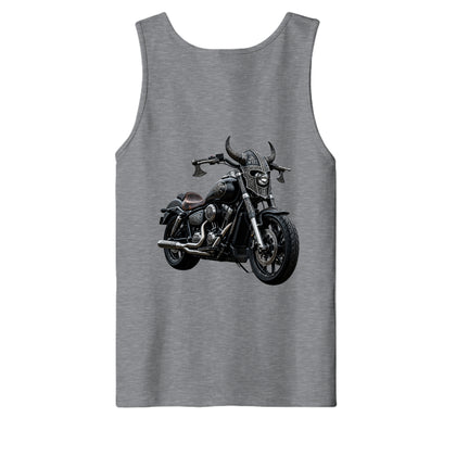 Heather Grey - S105 - BACK