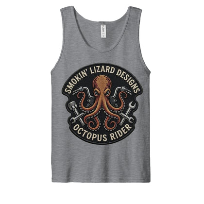 Heather Grey - S105 - FRONT