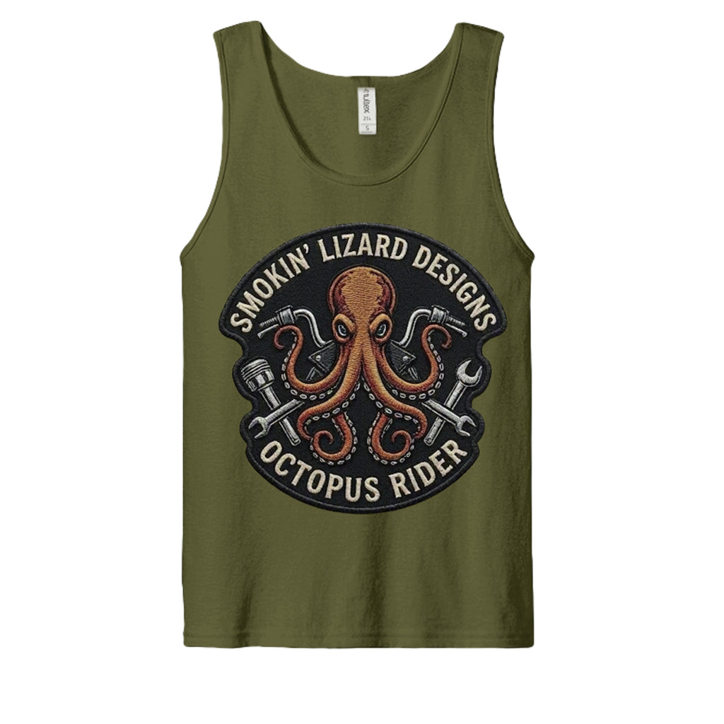 Military Green - S105 - FRONT