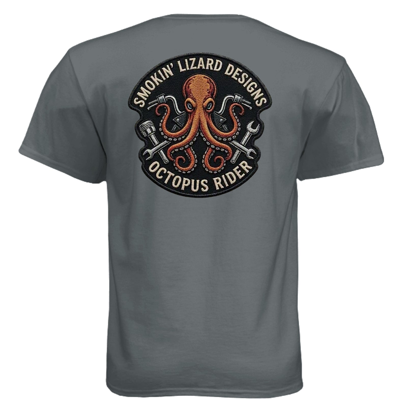Vintage Heavy Metal - 6010 - BACK