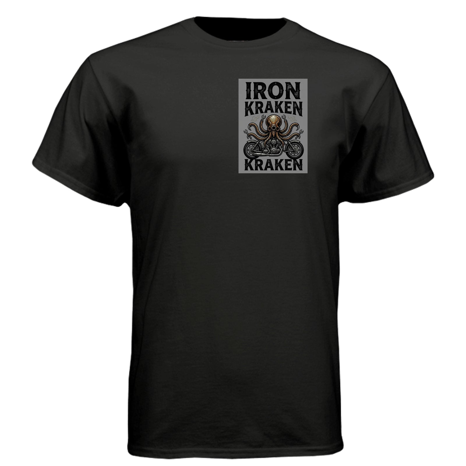 BLACK - 6010 - FRONT