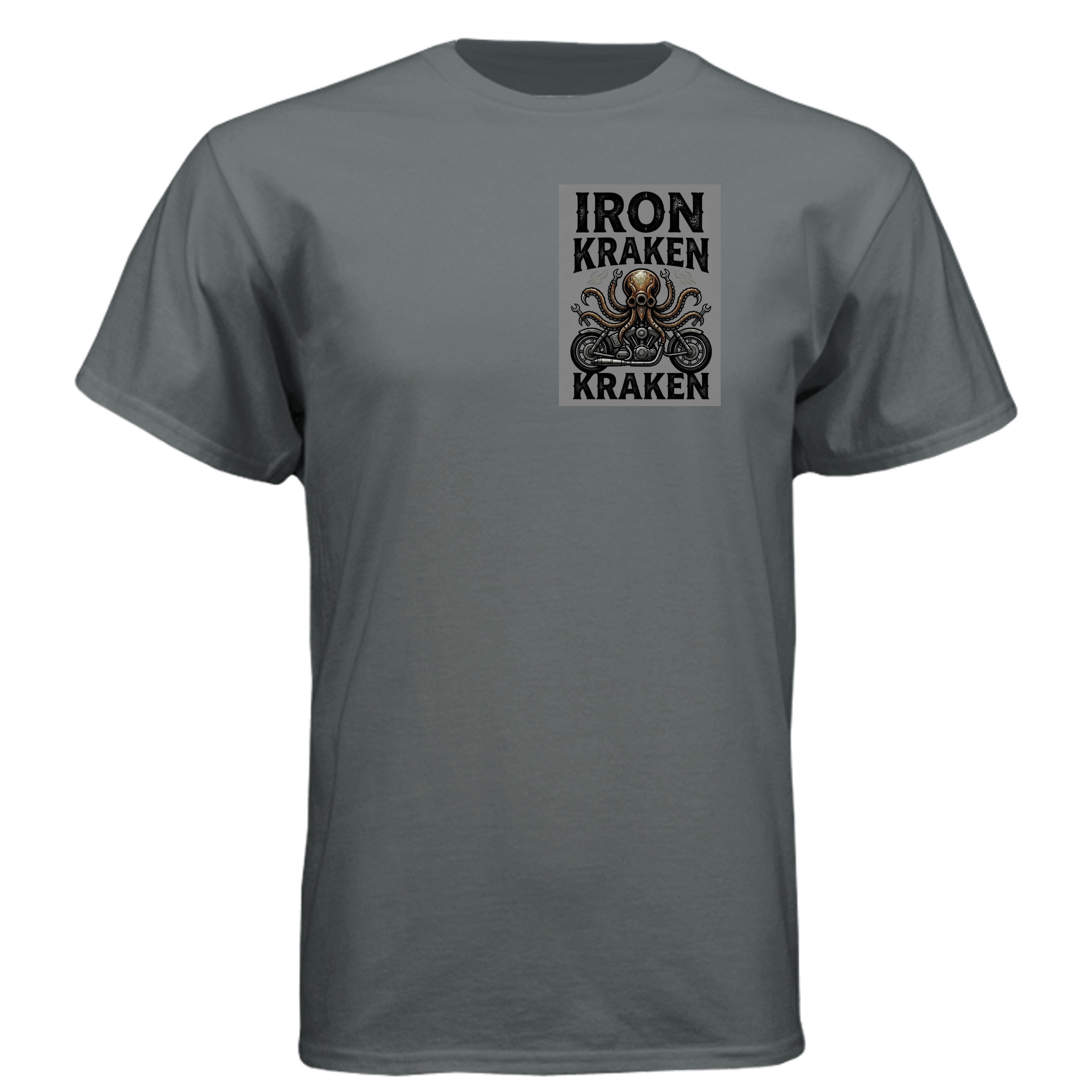 Vintage Heavy Metal - 6010 - FRONT