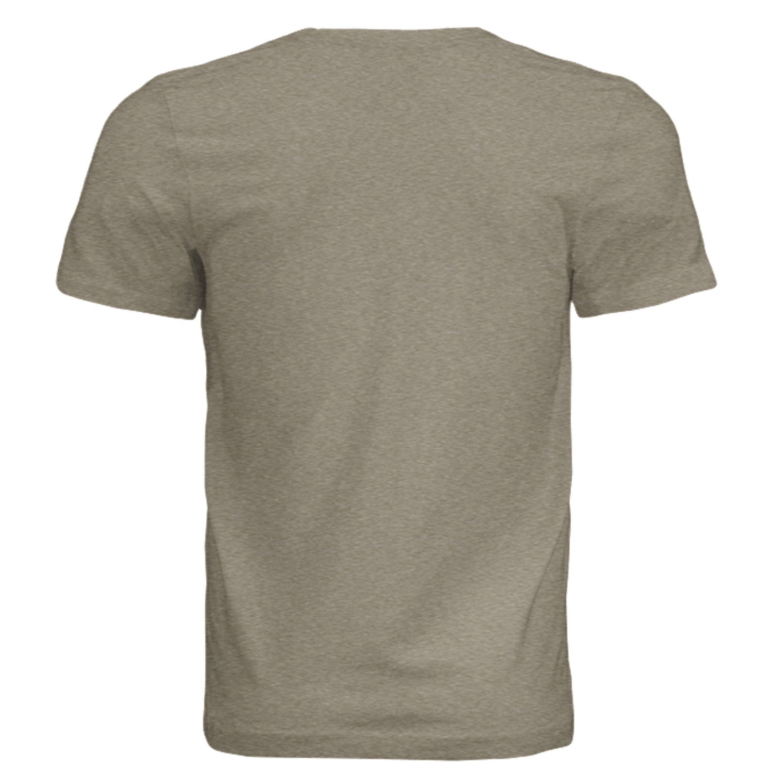 OLIVE TRIBLEND - 3413C - BACK