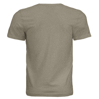 OLIVE TRIBLEND - 3413C - BACK