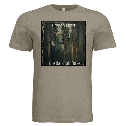 OLIVE TRIBLEND - 3413C - FRONT