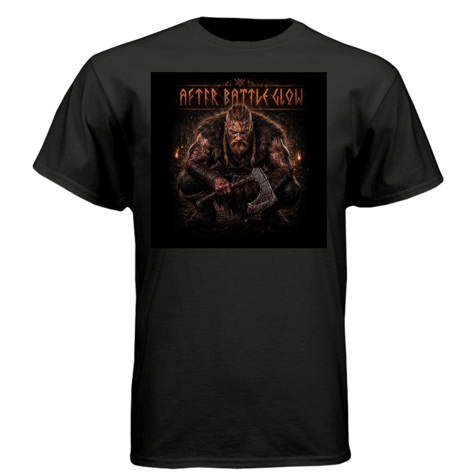 BLACK - 6010 - FRONT