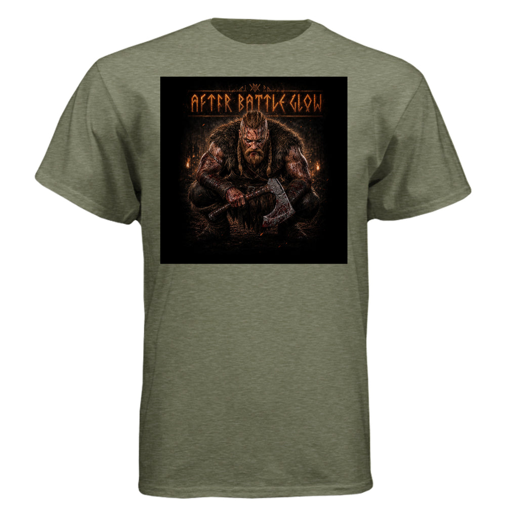 MILITARY GREEN - 6010 - FRONT