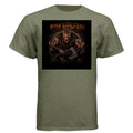 MILITARY GREEN - 6010 - FRONT