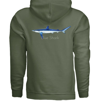 MILITARY GREEN - G185 - BACK