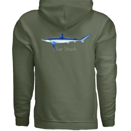 MILITARY GREEN - G185 - BACK