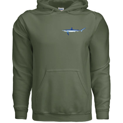 MILITARY GREEN - G185 - FRONT