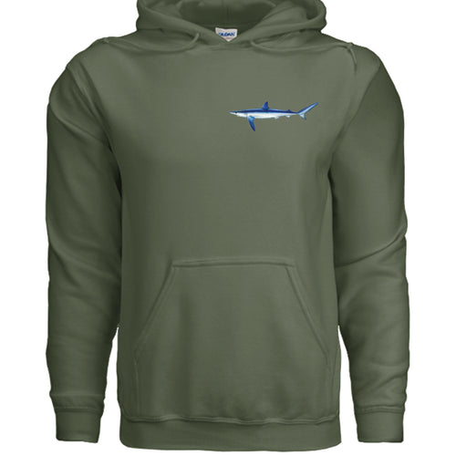 MILITARY GREEN - G185 - FRONT